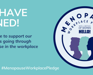 Menopause Workplace Pledge