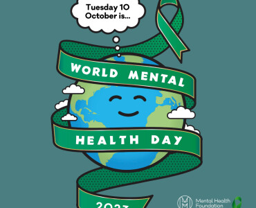 World Mental Health Awareness Day 2023 💚