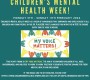 Children's Mental Health Week 2024