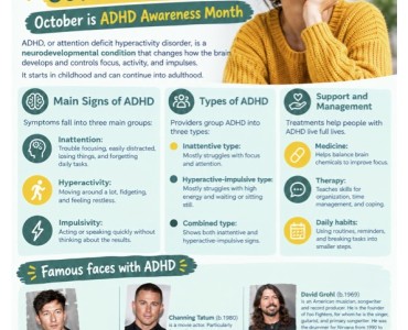 ADHD Awareness Month 2026