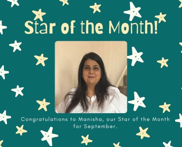 Star of the Month September 2026