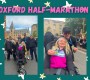Good News Story - CND Completed the Oxford Half-Marathon!